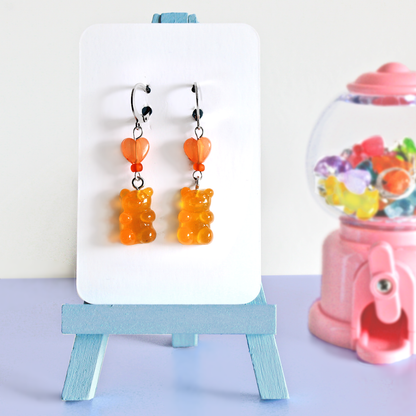 "Gummy Bear" Earrings