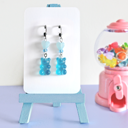 "Gummy Bear" Earrings