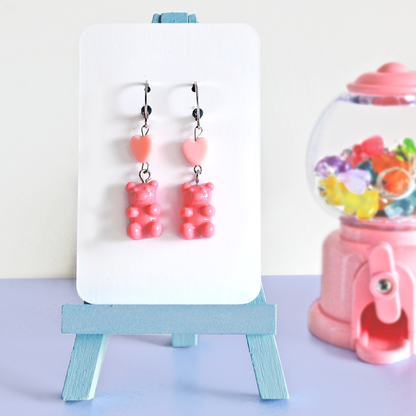 "Gummy Bear" Earrings